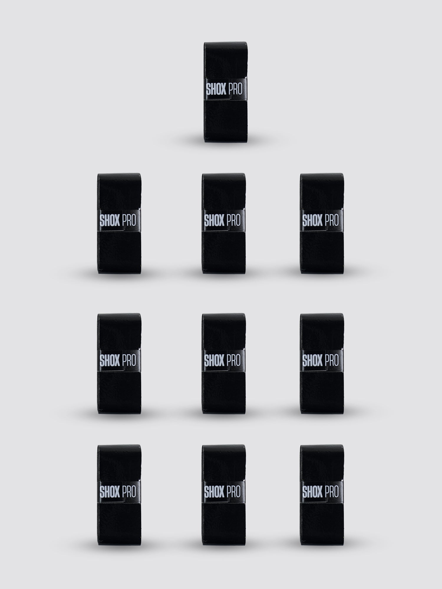 Pro Overgrip 10-Pack Black