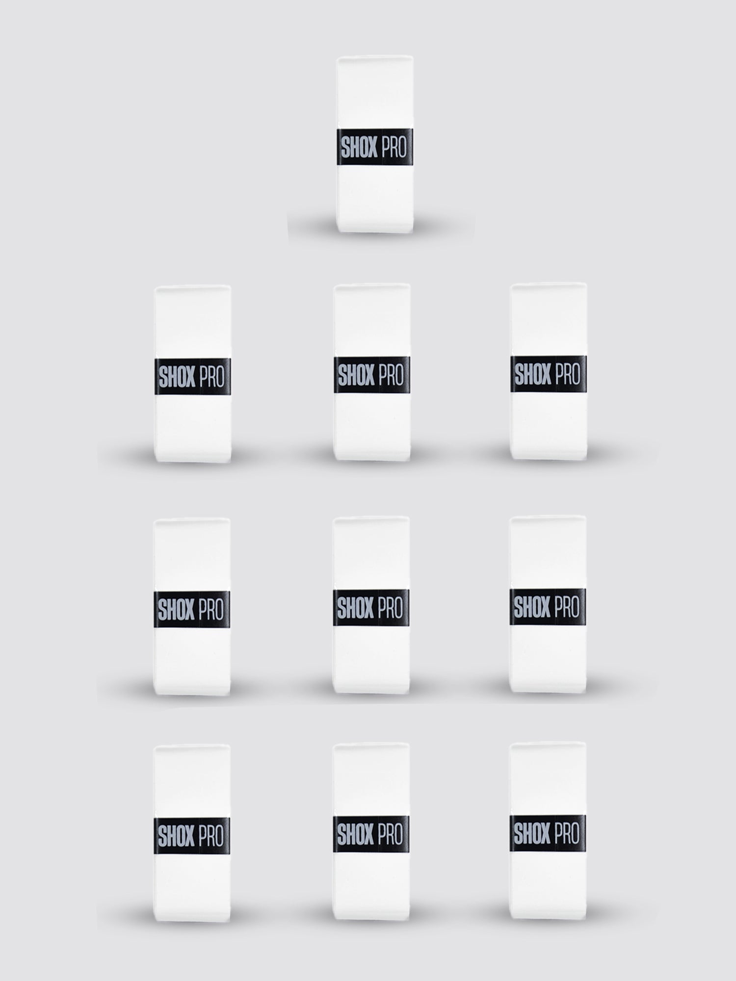 Pro Overgrip 10-Pack White