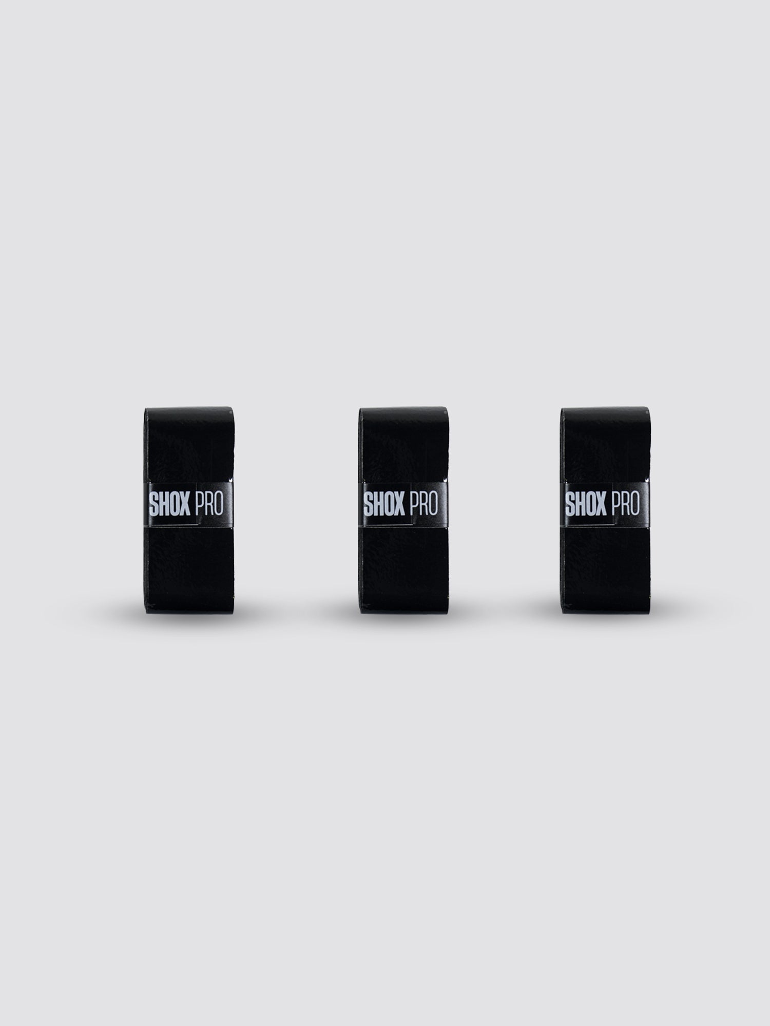 Pro Overgrip 3-Pack Black